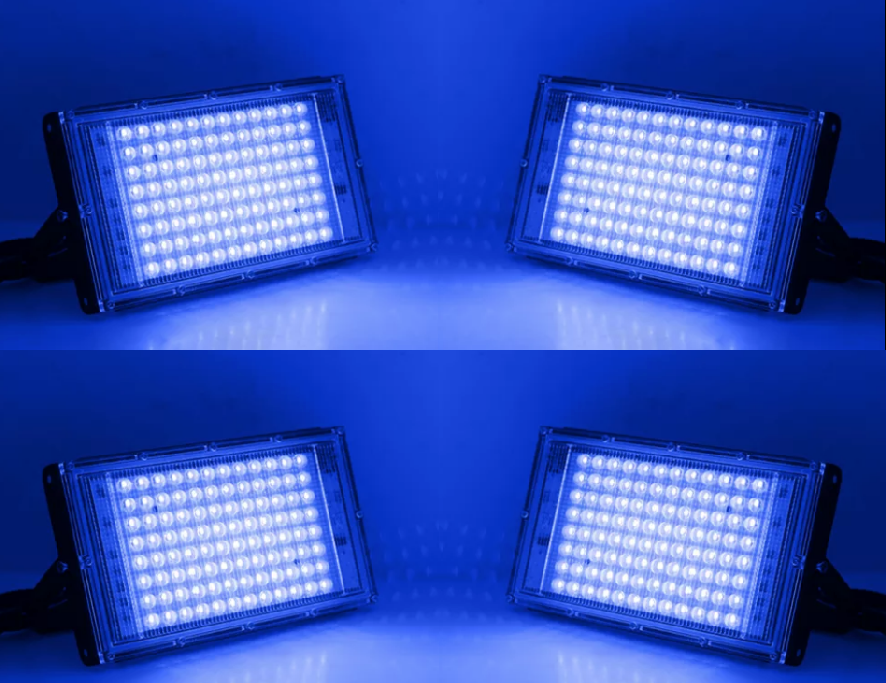 4pk- UV Lights