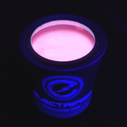 32oz Glow in the Dark Paint - Enchanted Pink